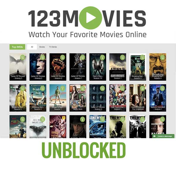 123 Movies - Watch all HD Movies and TV Shows for Free